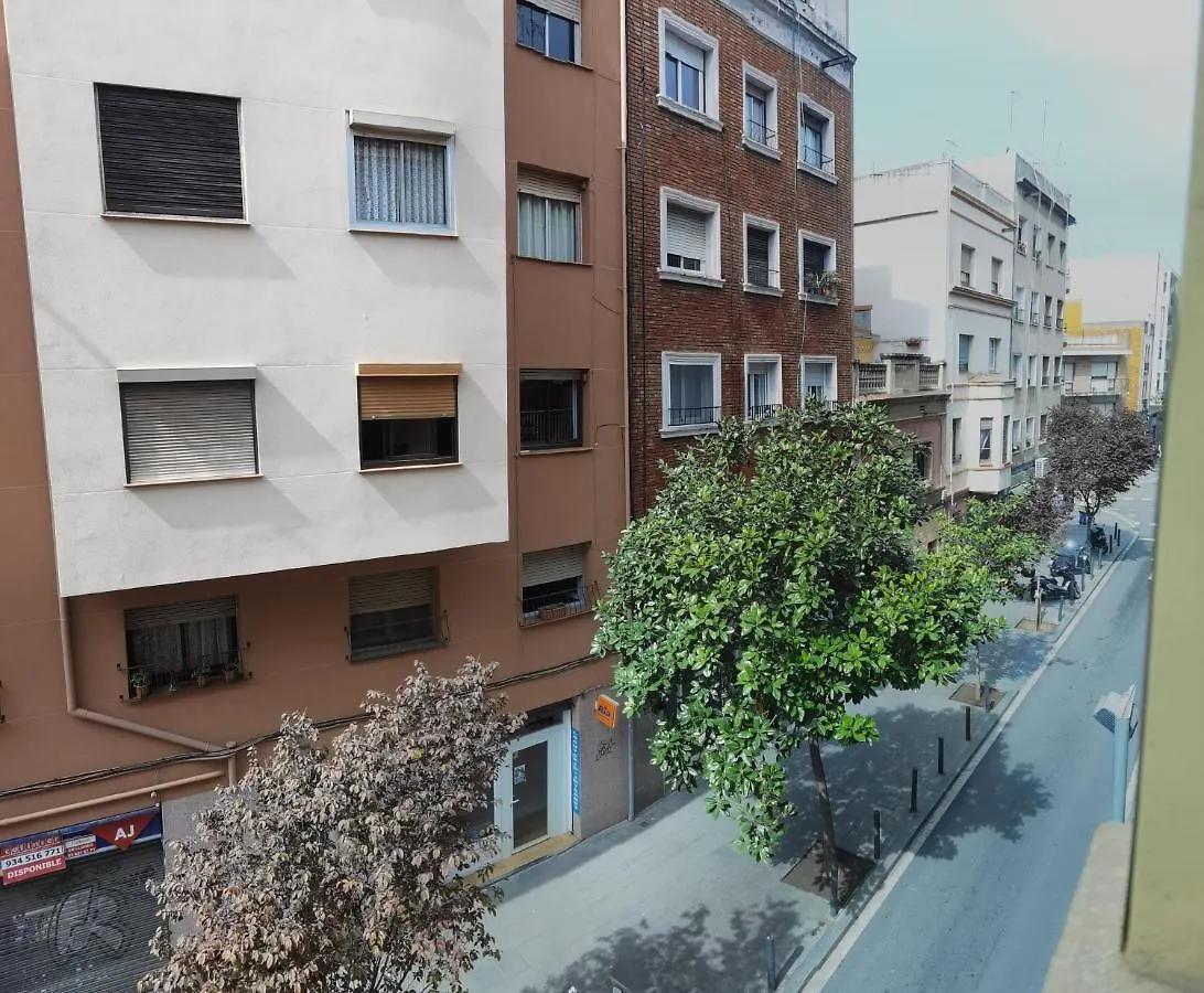 Appartement Barcelona 2 Habitaciones L'Hospitalet de Llobregat