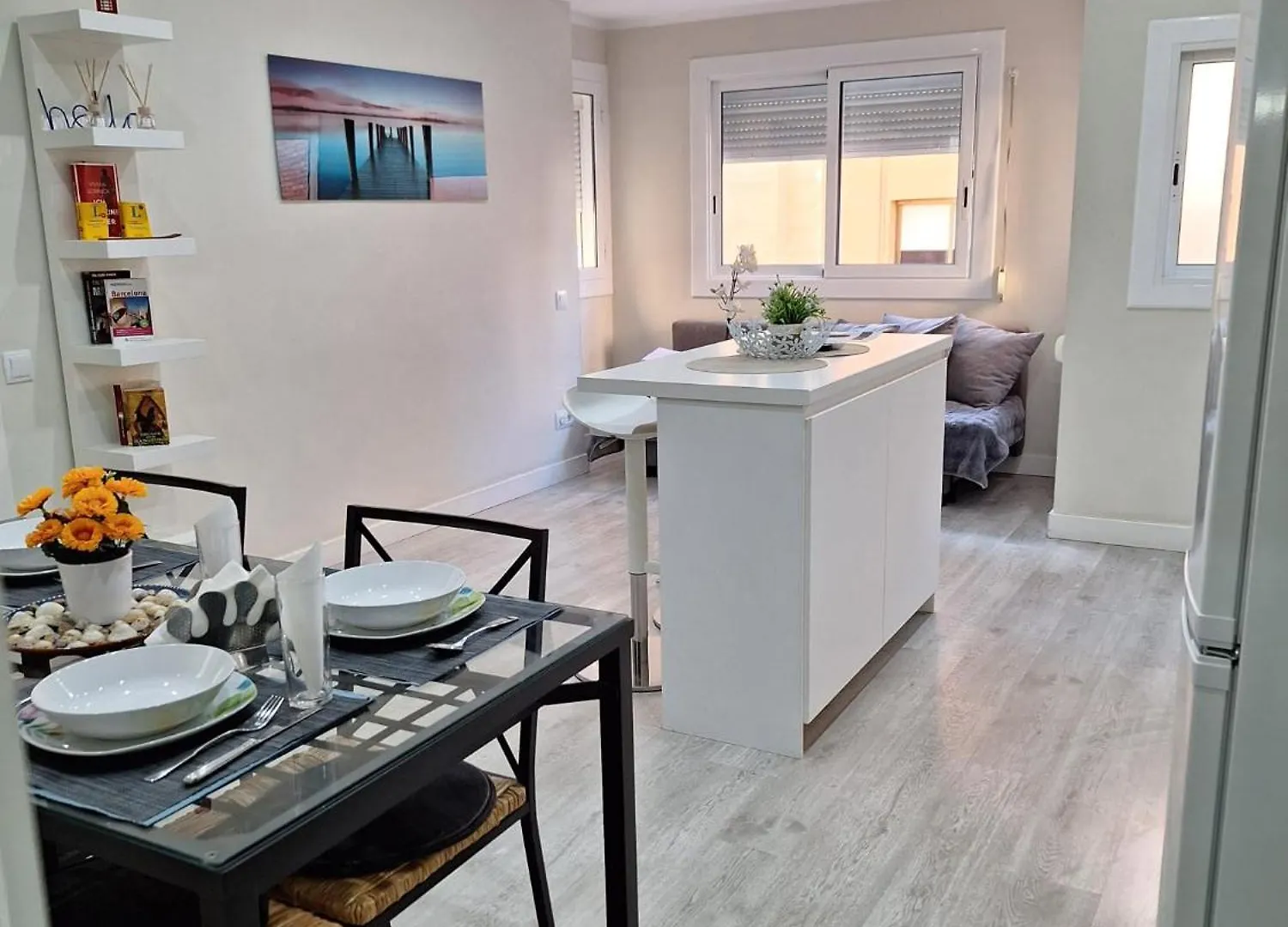 Barcelona 2 Habitaciones L'Hospitalet de Llobregat