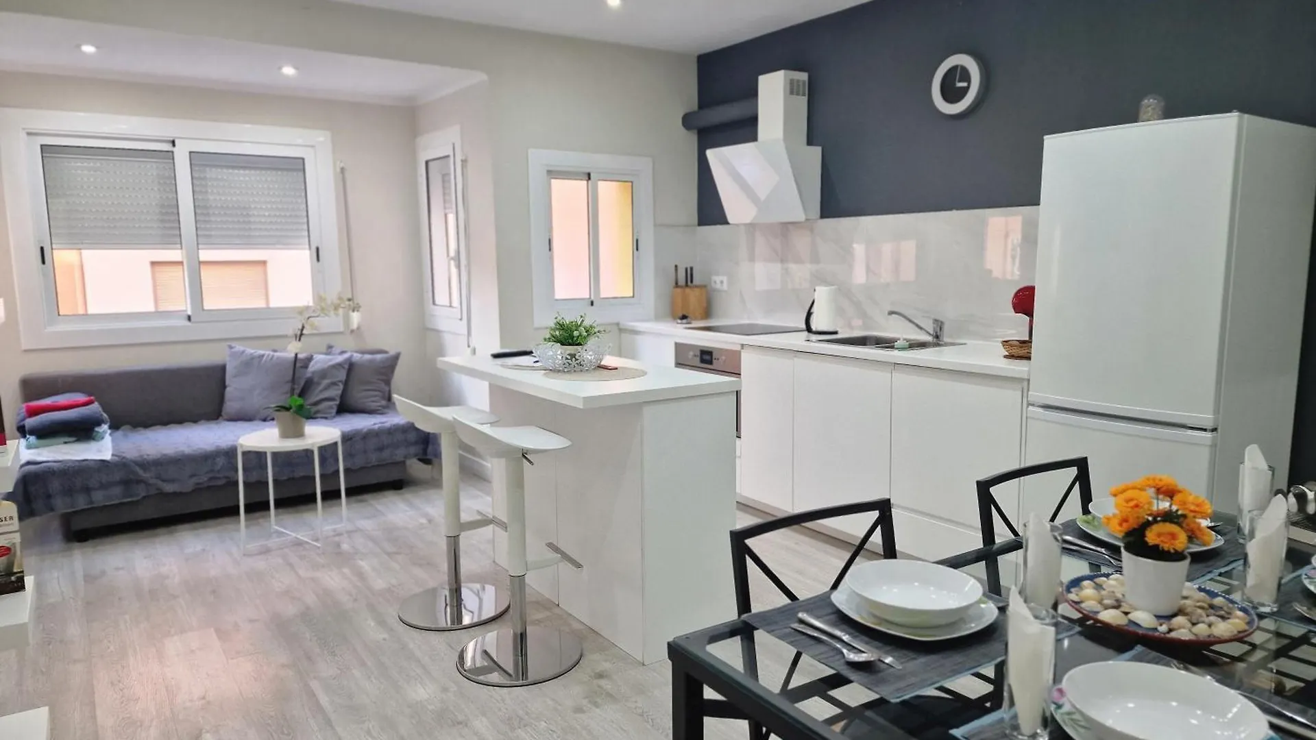 Appartement Barcelona 2 Habitaciones L'Hospitalet de Llobregat Espagne