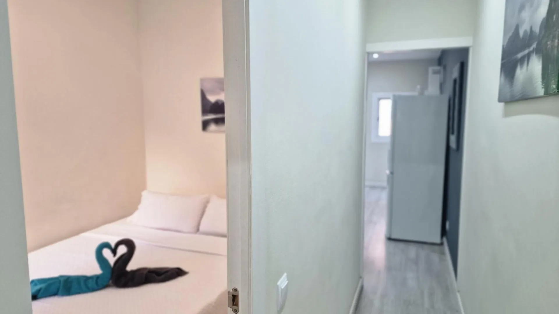 Barcelona 2 Habitaciones L'Hospitalet de Llobregat 0*,